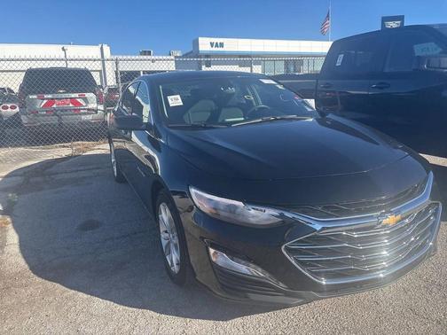 2025 Chevrolet Malibu FWD 1LT