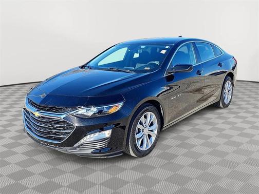 2025 Chevrolet Malibu FWD 1LT