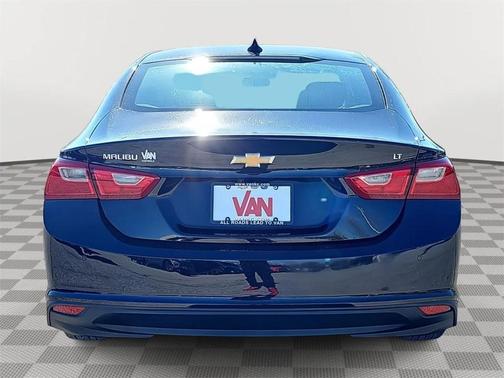 2025 Chevrolet Malibu FWD 1LT