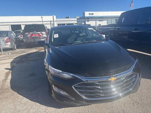 2025 Chevrolet Malibu FWD 1LT