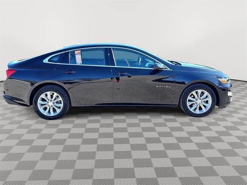 2025 Chevrolet Malibu FWD 1LT