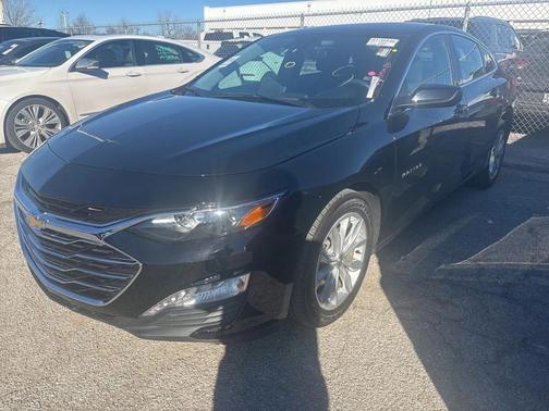 2025 Chevrolet Malibu FWD 1LT