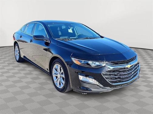 2025 Chevrolet Malibu FWD 1LT