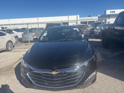 2025 Chevrolet Malibu FWD 1LT