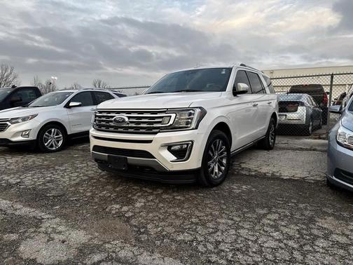 2018 Ford Expedition Limited