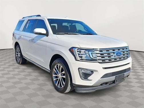 2018 Ford Expedition Limited