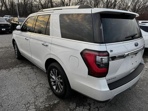 2018 Ford Expedition Limited