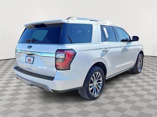 2018 Ford Expedition Limited