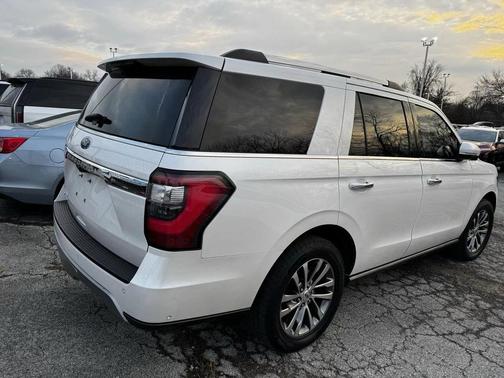 2018 Ford Expedition Limited