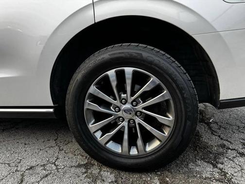 2018 Ford Expedition Limited