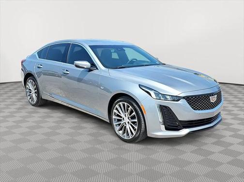 2024 Cadillac CT5 Premium Luxury AWD
