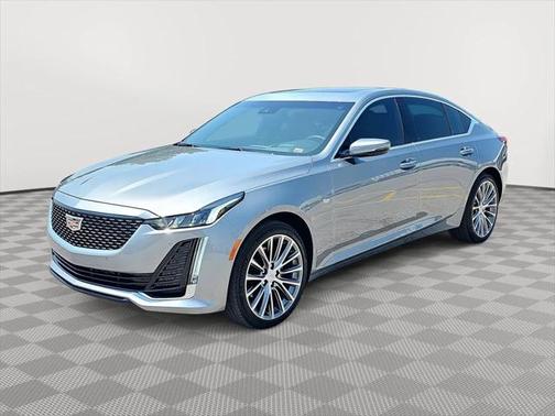 2024 Cadillac CT5 Premium Luxury AWD
