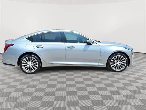 2024 Cadillac CT5 Premium Luxury AWD