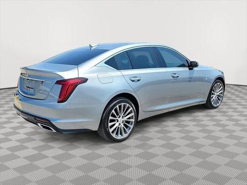 2024 Cadillac CT5 Premium Luxury AWD