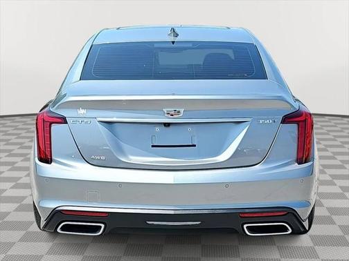 2024 Cadillac CT5 Premium Luxury AWD