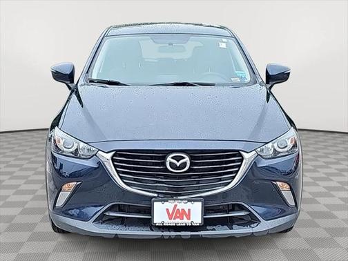 2016 Mazda CX-3 Touring