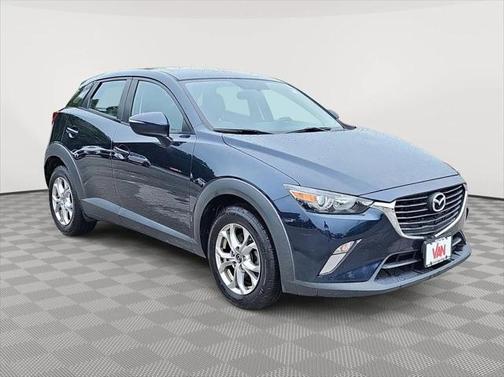 2016 Mazda CX-3 Touring