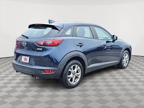 2016 Mazda CX-3 Touring