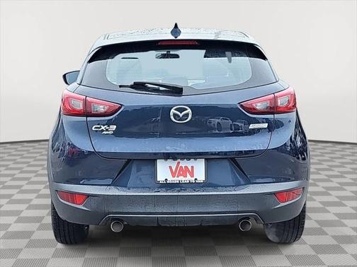 2016 Mazda CX-3 Touring