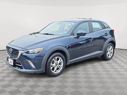 2016 Mazda CX-3 Touring