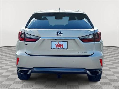 2017 Lexus RX 350 Base