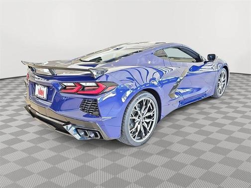 2026 Chevrolet Corvette Stingray w/2LT