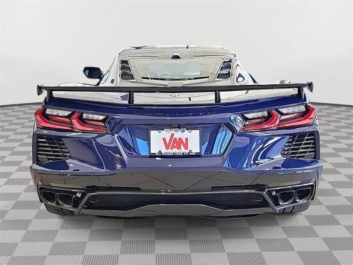 2026 Chevrolet Corvette Stingray w/2LT