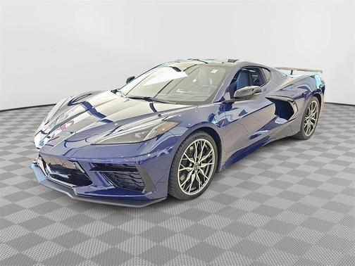 2026 Chevrolet Corvette Stingray w/2LT