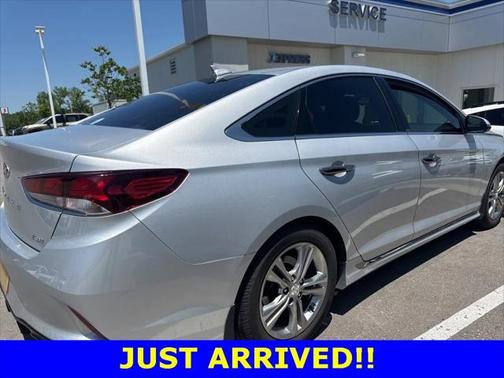 2018 Hyundai SONATA Sport