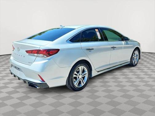 2018 Hyundai SONATA Sport