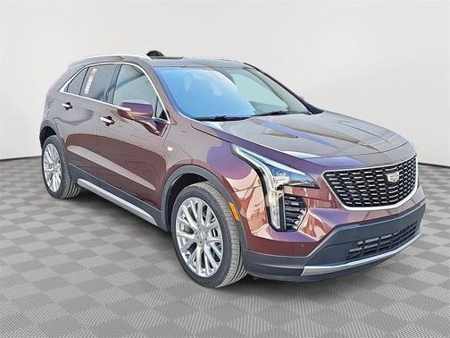 2023 Cadillac XT4 Premium Luxury