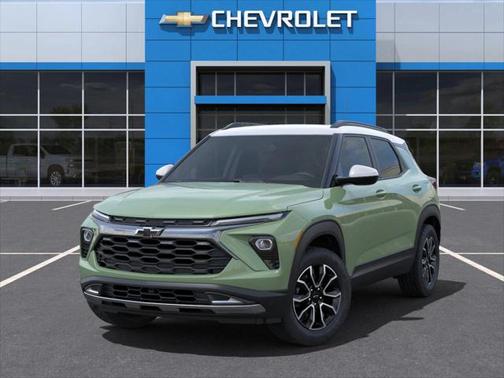 2025 Chevrolet Trailblazer ACTIV