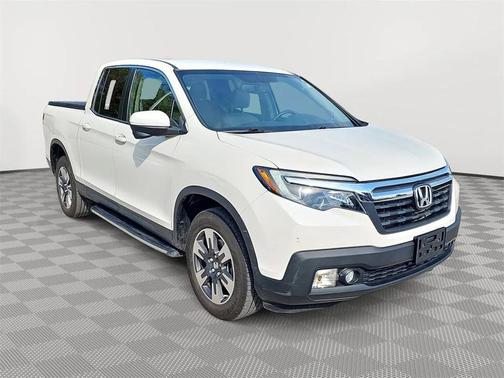 2018 Honda Ridgeline RTL