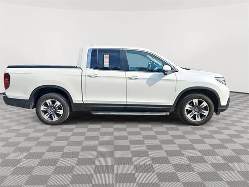 2018 Honda Ridgeline RTL