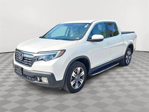2018 Honda Ridgeline RTL