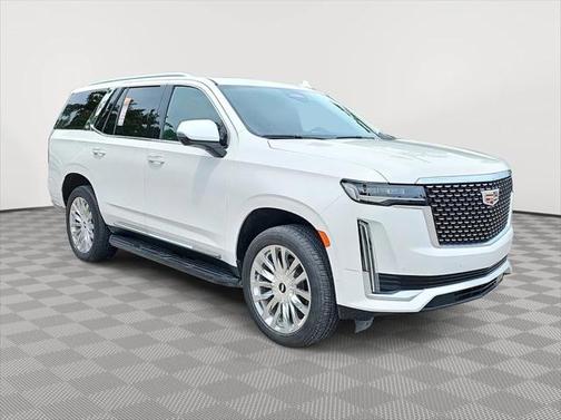 2021 Cadillac Escalade Premium Luxury