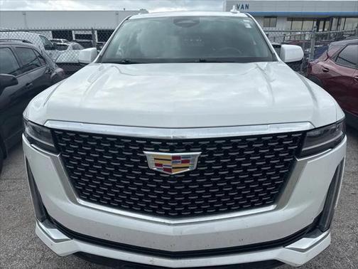 2021 Cadillac Escalade Premium Luxury