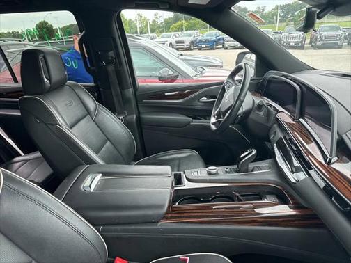 2021 Cadillac Escalade Premium Luxury