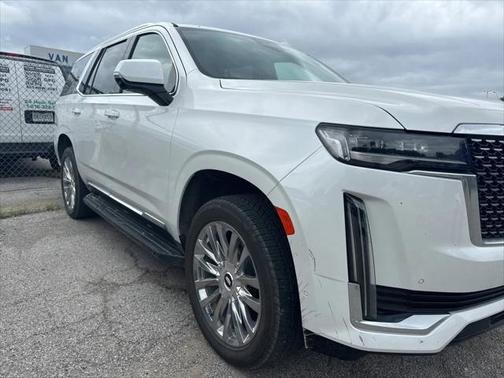 2021 Cadillac Escalade Premium Luxury