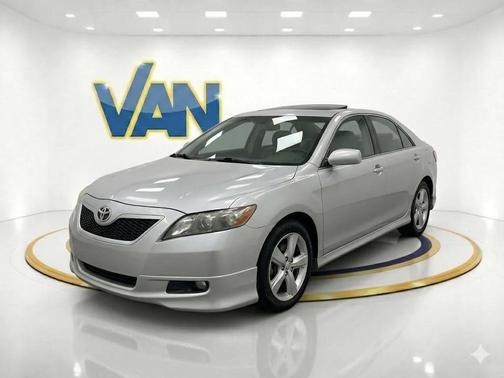 2008 Toyota Camry LE