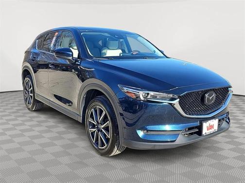 2018 Mazda CX-5 Grand Touring
