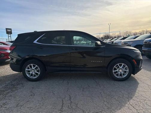 2024 Chevrolet Equinox 1LT