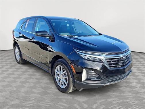 2024 Chevrolet Equinox 1LT