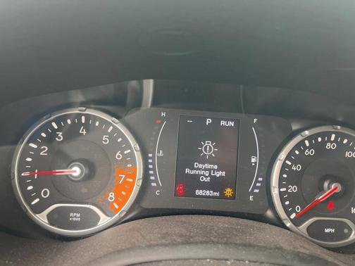 2018 Jeep Renegade Altitude