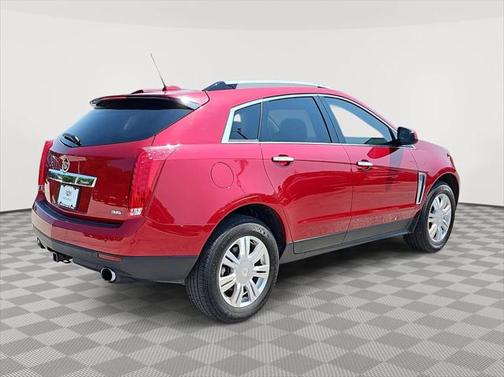 2015 Cadillac SRX Luxury Collection