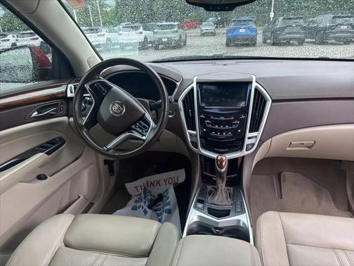 2015 Cadillac SRX Luxury Collection