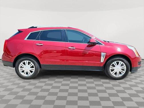 2015 Cadillac SRX Luxury Collection