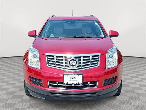 2015 Cadillac SRX Luxury Collection