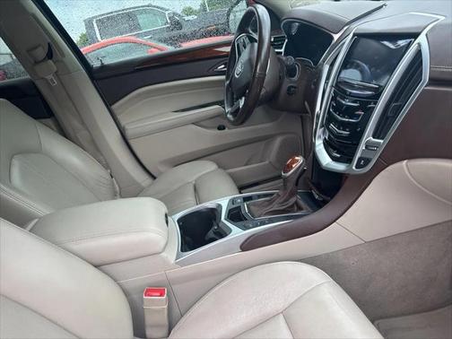 2015 Cadillac SRX Luxury Collection