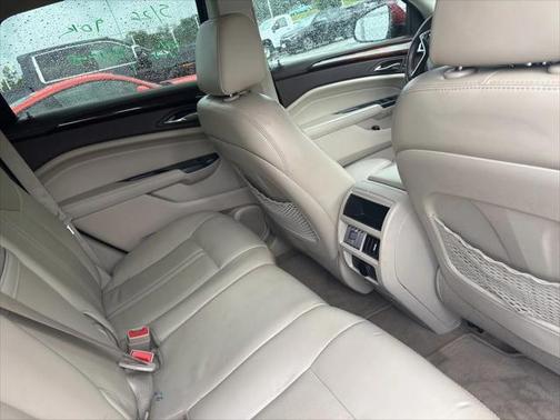 2015 Cadillac SRX Luxury Collection